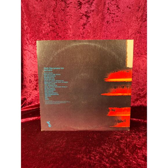 Vintage 12" Vinyl Double Record - Steely Dan - Greatest Hits - ABC Records 1978 - Picture 2 of 11